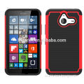 Newest combo case for Nokia lumia 640 XL,football pattern hybrid case for Nokia lumia 640 XL,mobile phone case for 640 XL